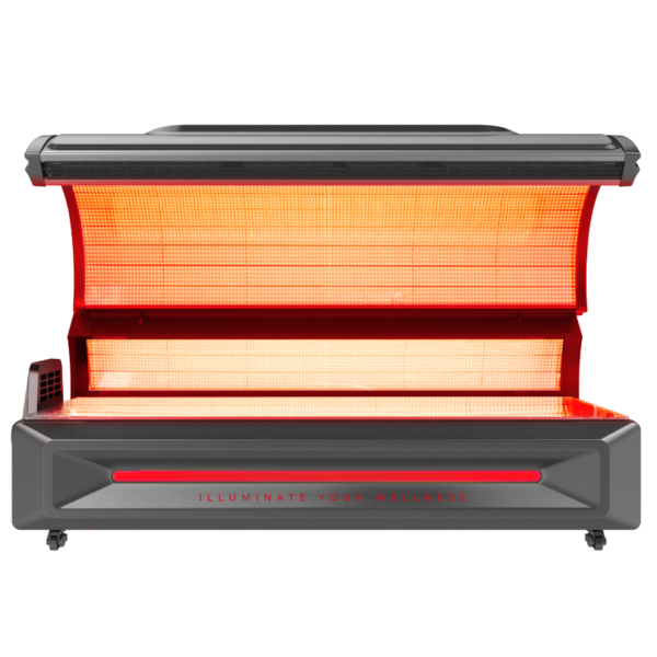 Red Light Therapy Pod Bed